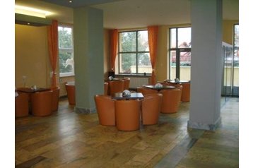 Poola Hotel Międzybrodzie Bialskie, Eksterjöör